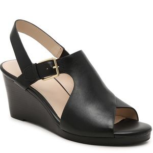 Cole Haan Philomena Wedge sandal - size 8B
